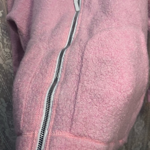 Lululemon So Sherpa Teddy Hooded Zip-up - Picture 8 of 16